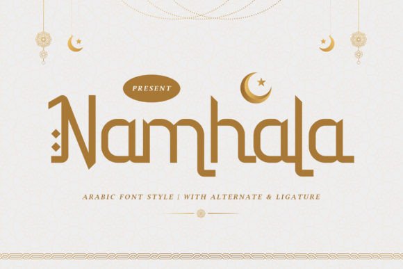 Elevate Your Web Design with Namhala Font
