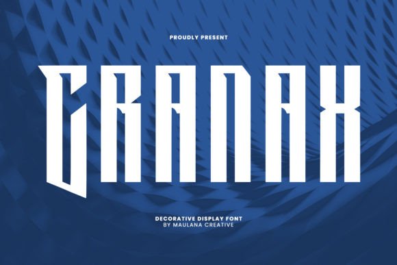 Enhancing Your Web Design with Cranax Font