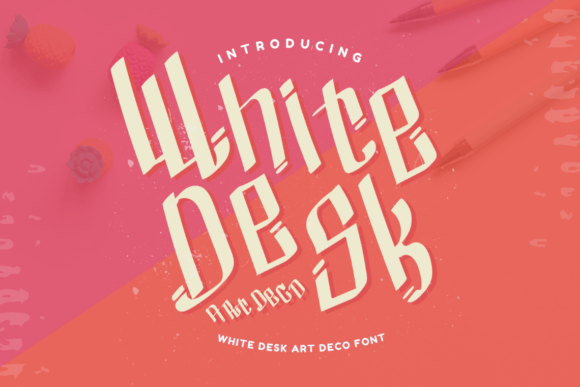 Evaluating White Desk Art Deco for Design Projects